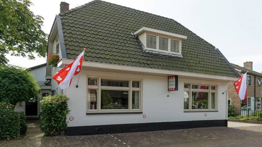Vakantiewoning voor 2 personen, met terras en tuin, met huisdier in Bergen (Noord-Holland)