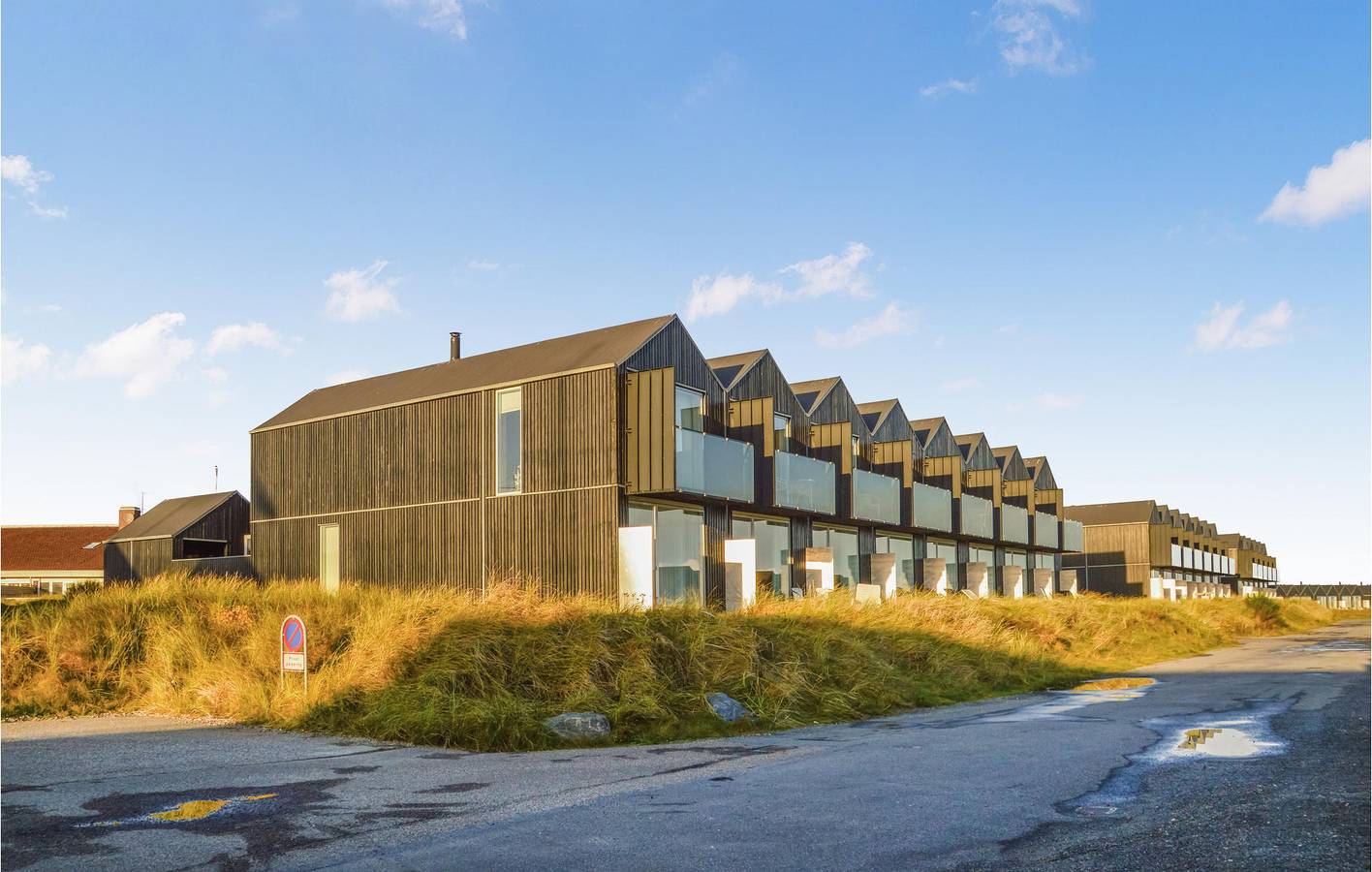Ferienhaus für 6 Personen mit Whirlpool in Hvide Sande, Holmsland Klit