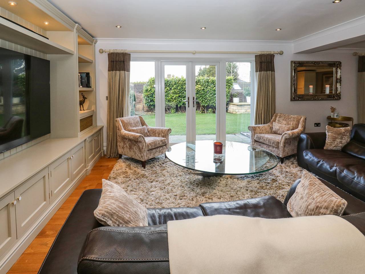 Moor View in Glossop, Derbyshire