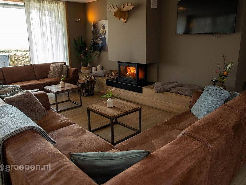 Group accommodation Buurse in Haaksbergen, Twente
