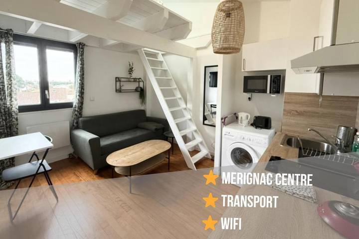 Appartement de vacances pour 2 personnes