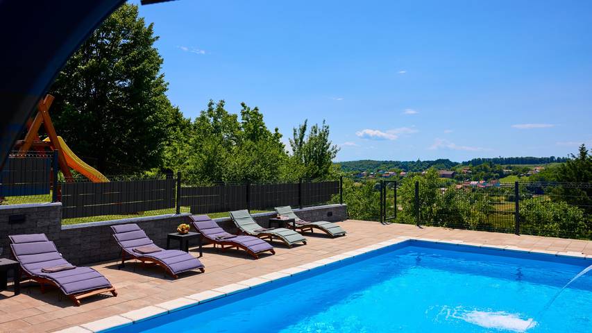 Holiday Home Dubranec by Villas Guide in Zagreb und Umgebung