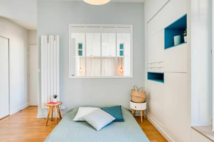 Gîte pour 3 personnes dans Plage du Miramar - 3