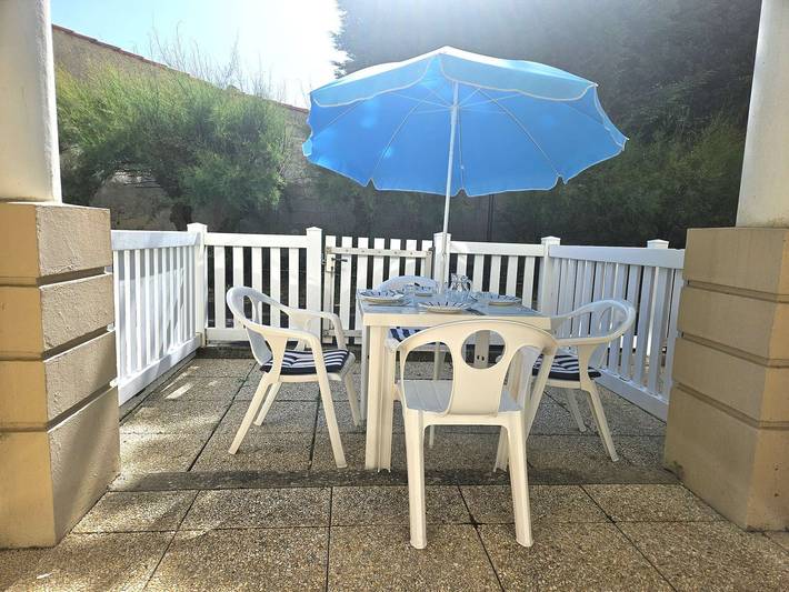 Appartement de vacances pour 3 personnes, animaux acceptés