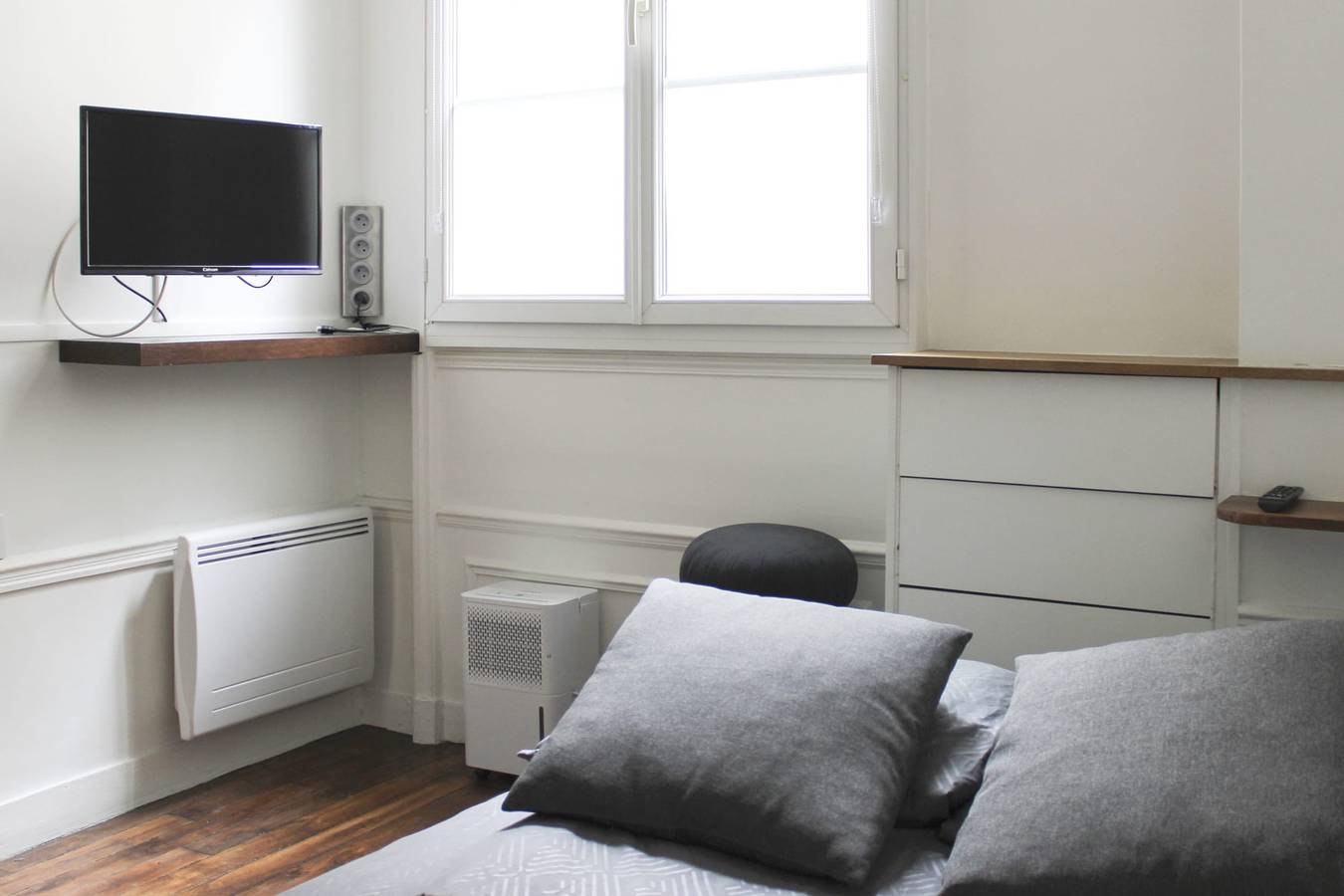 Ganzes Studio, Nice studio with Wifi near Montparnasse in 14e Arrondissement, Paris