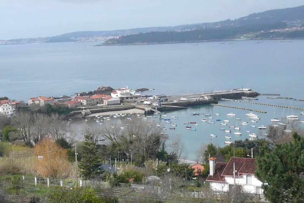 Appartement entier, Apartment in Marín, Rías Baixas