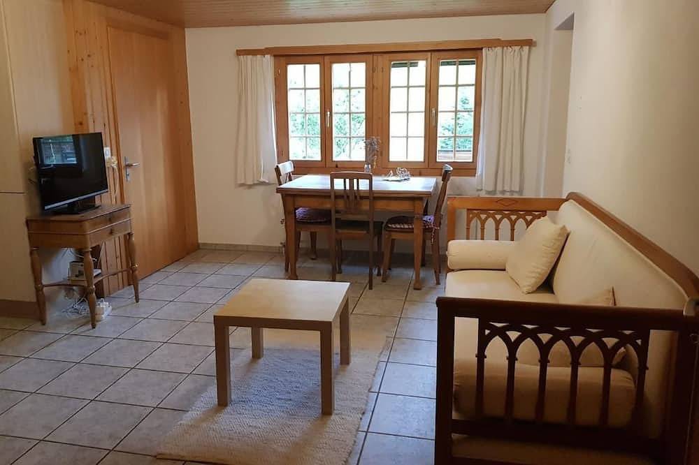 Ganze Wohnung, Haus Brog in Schattenhalb, Berner Oberland