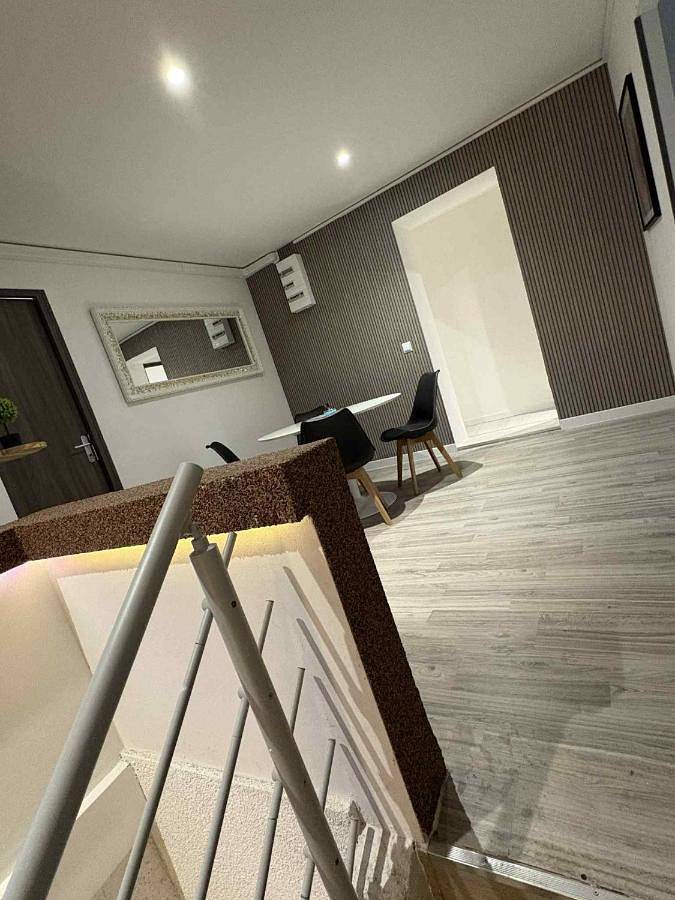 Location de vacances pour 2 personnes, avec vue dans Uckange - 2