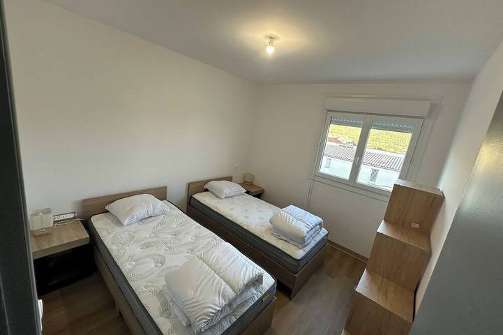 Gîte pour 8 personnes à Château-Arnoux-Saint-Auban - 4