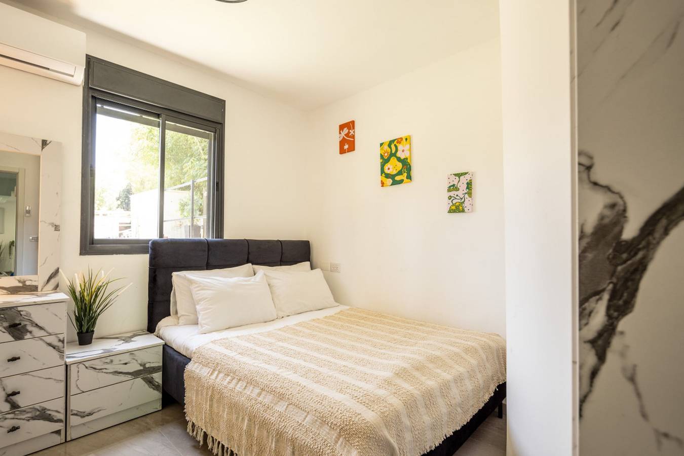 Geheel appartement, Bahai Gardens Serenity Apartment in Haifa, Haifa (district)