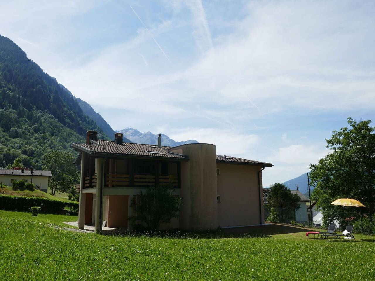 Terry - Terry 235.1 in Blenio, Alpi Lepontine