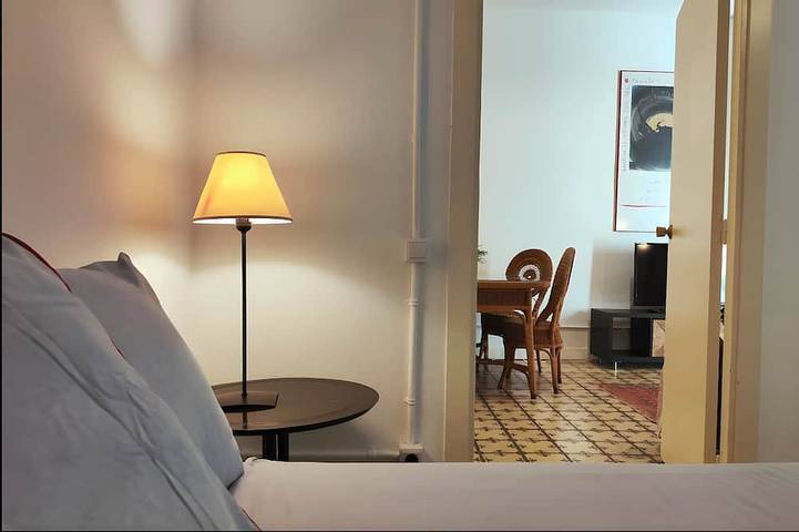 Gîte pour 2 personnes, avec Balcon dans El Trampoli - 3