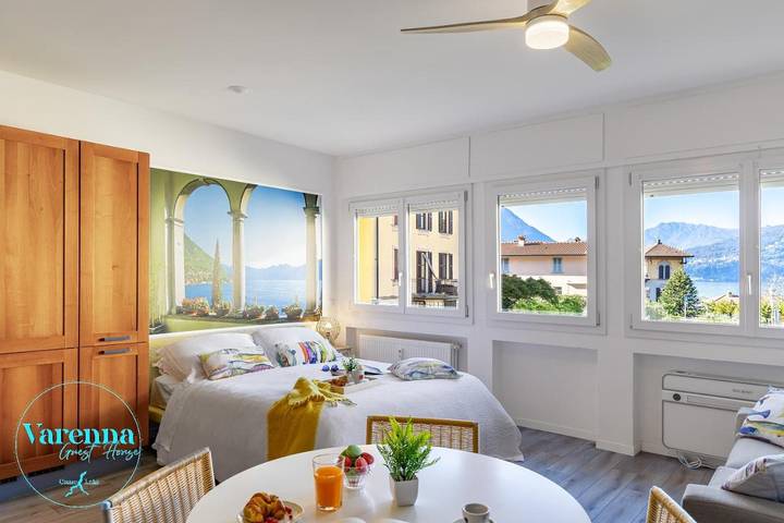 Maison d’hôte pour 2 personnes dans Varenna - 4