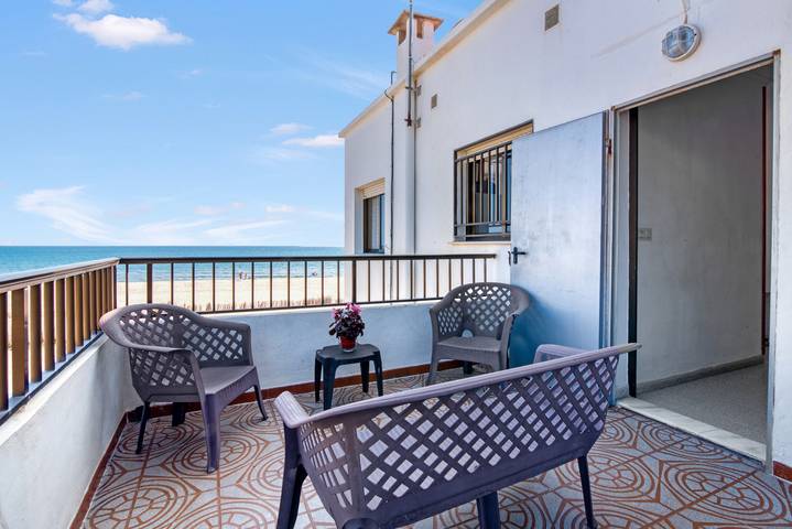 Apartment for 6 people, with Balcony in Dénia
