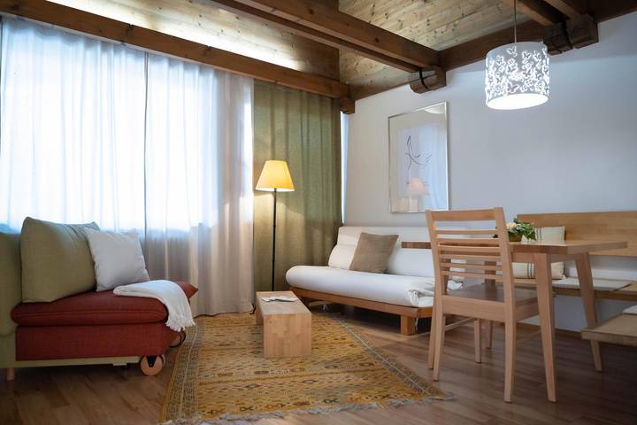 Gîte pour 3 personnes, avec jardin à Pertisau - 4