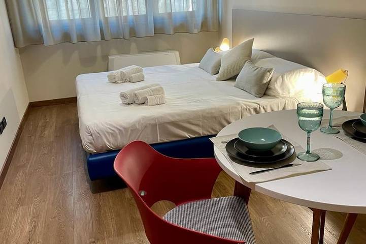 Ganze Wohnung, Expo Residence Rho Mono T1 in Rho, Mailand Provinz