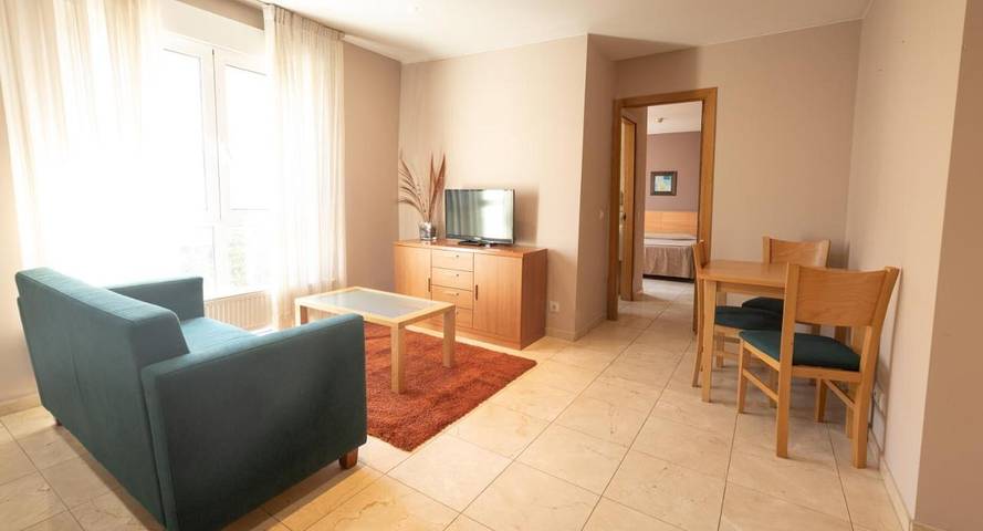 Apartamento para 2 personas, con Vistas en Lugo