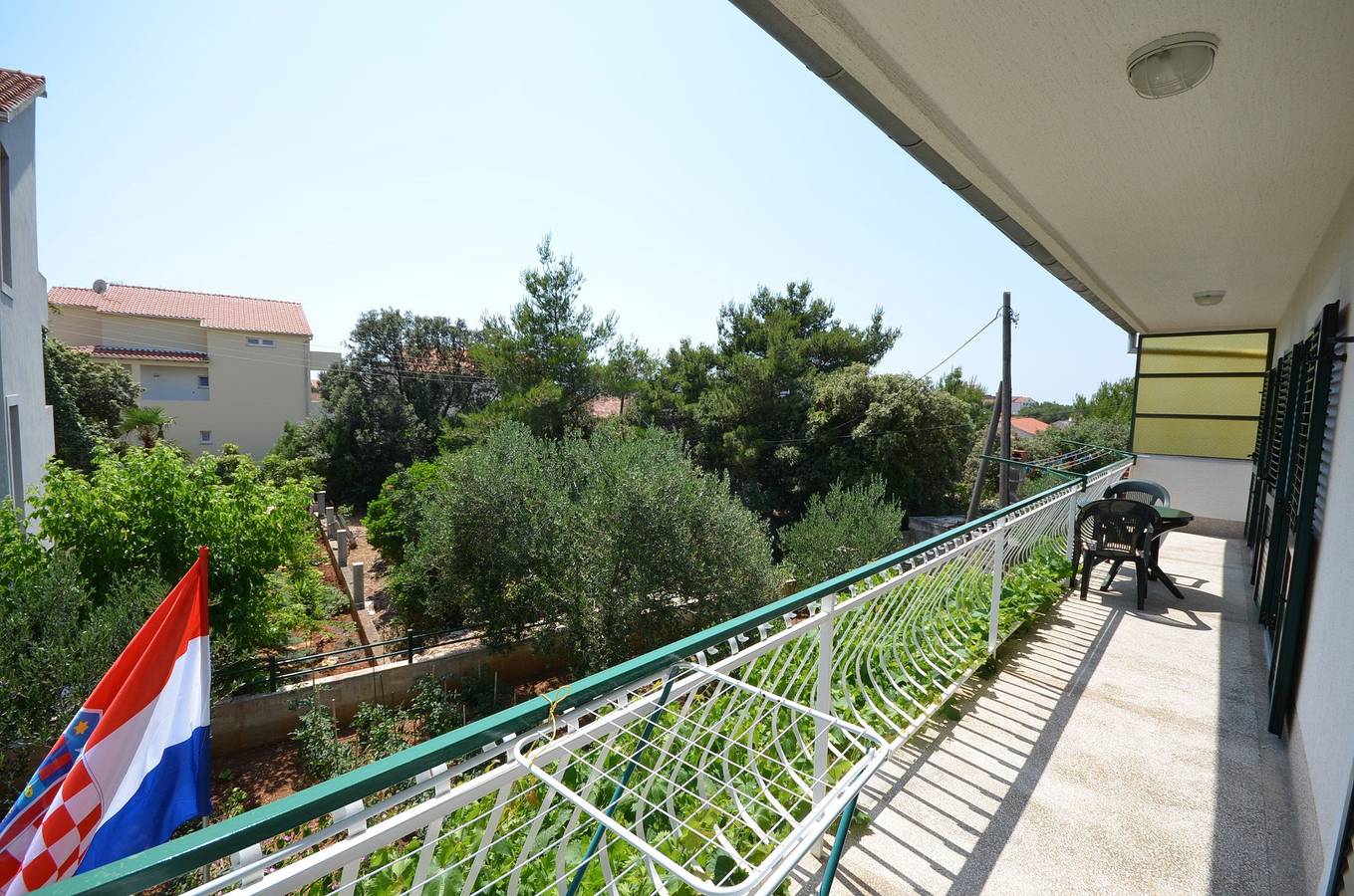 Ganze Wohnung, Apartment Ana in Brodarica, Šibenik-Knin