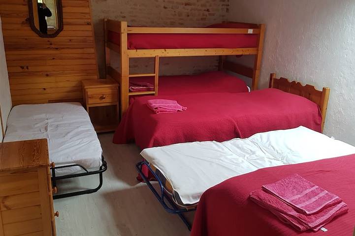 Location de vacances pour 2 personnes, avec jardin et piscine à Saint-Pierre-d'Amilly - 4