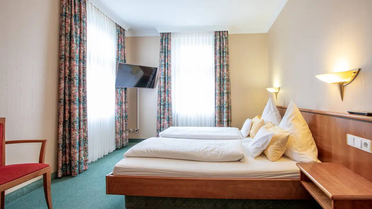 Ganze Ferienwohnung, Ferienwohnung für 6 Personen (55 m²) in Bad Kissingen in Bad Kissingen, Rhön-Bayern