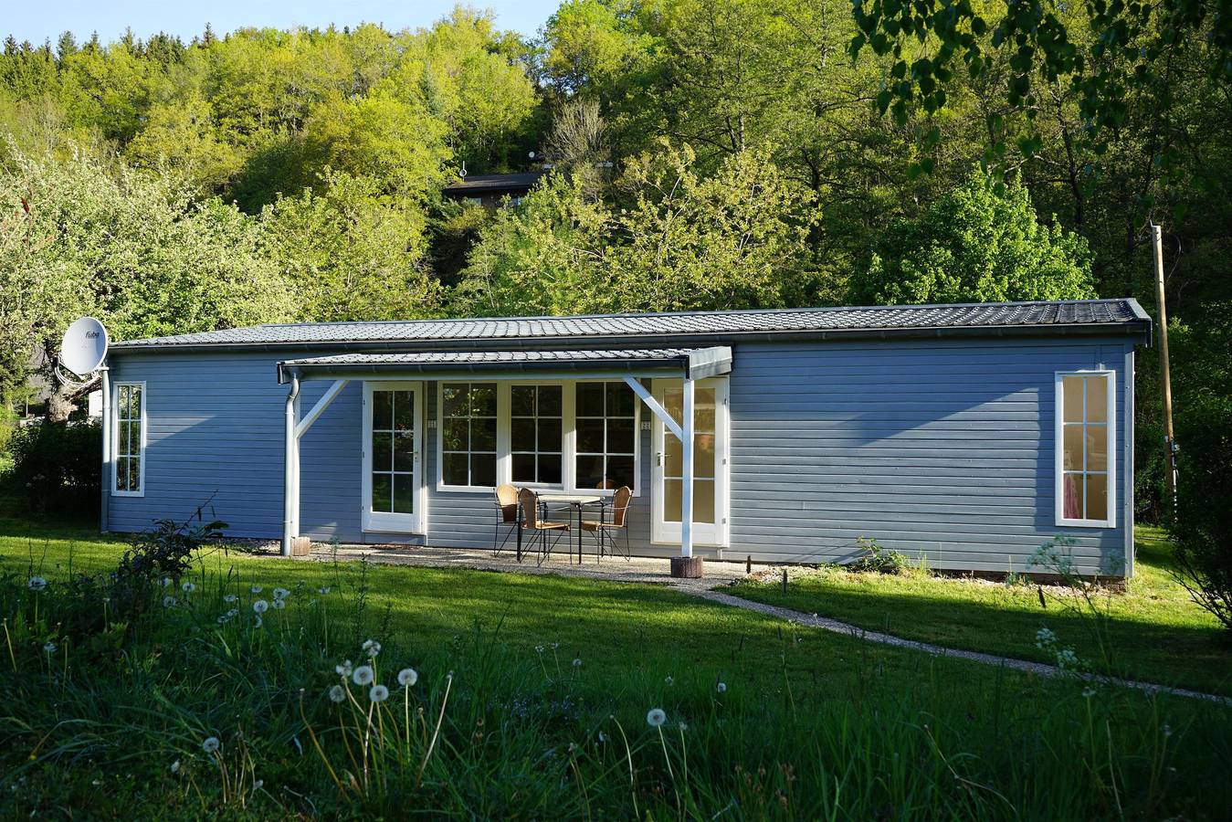 Gästezimmer, Doppelzimmer in Mörschied, Hunsrück