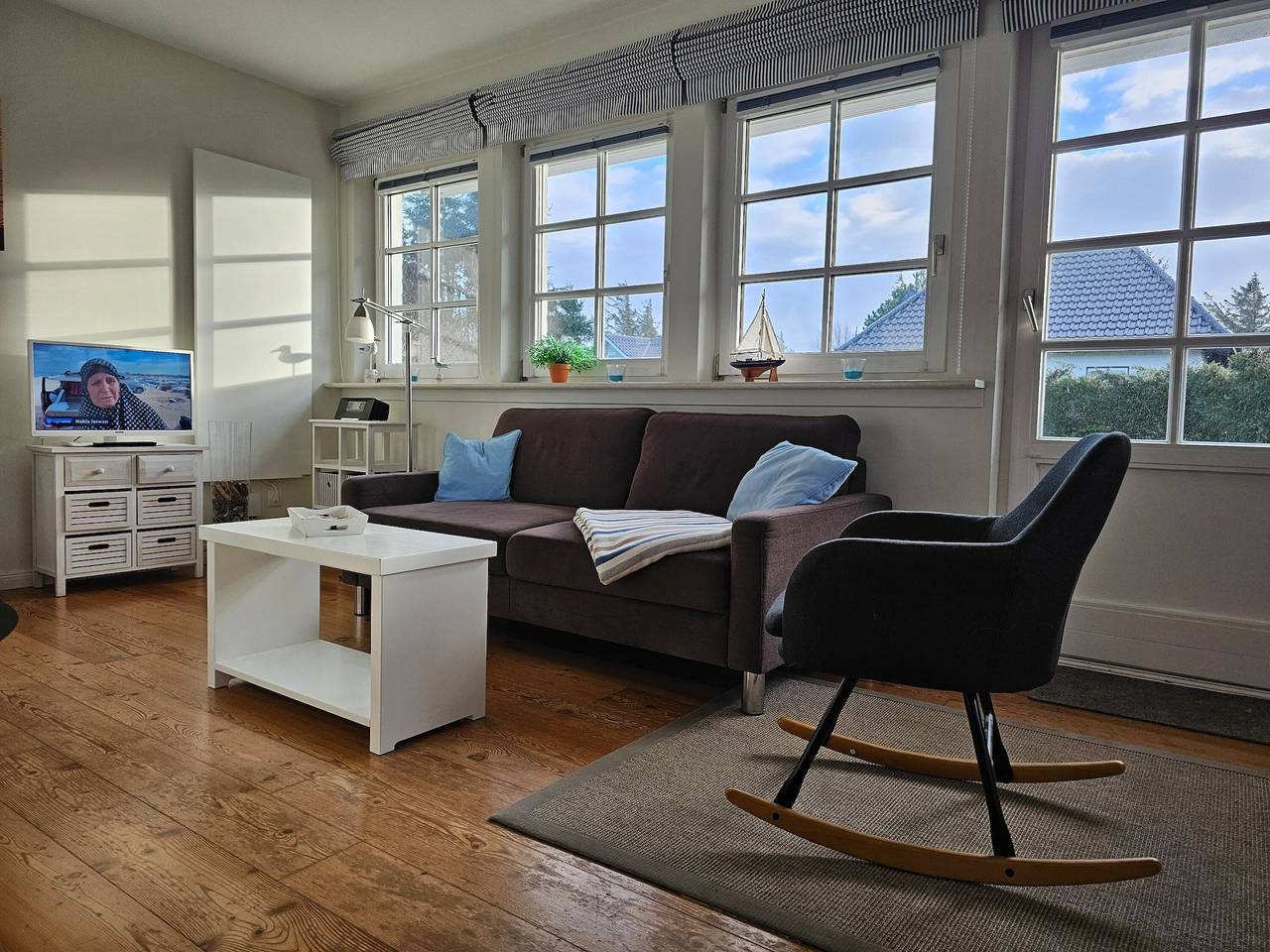 Haus Mare in Goting, Föhr