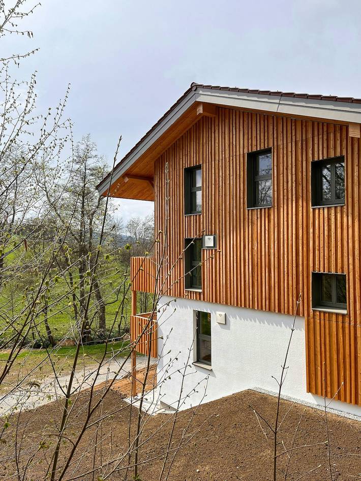 Ferienwohnung für 4 Personen, mit Terrasse in Sonnen - 2