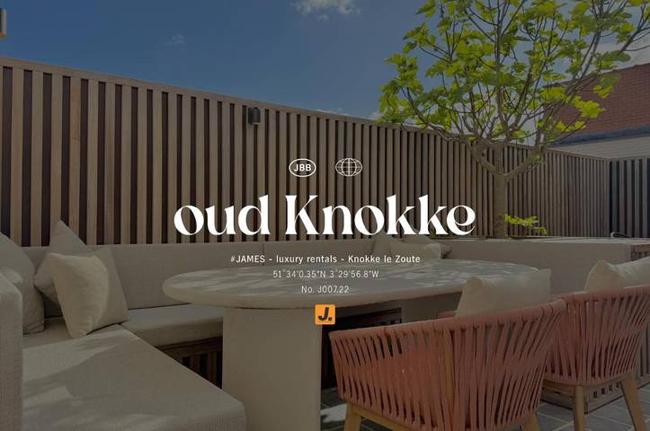 Villa voor 8 personen, met uitzicht en tuin, met huisdier in Knokke