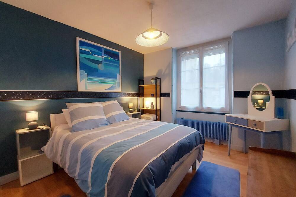 Casa con jardín en Châteaudun, cerca de París in Châteaudun, Región de Châteaudun