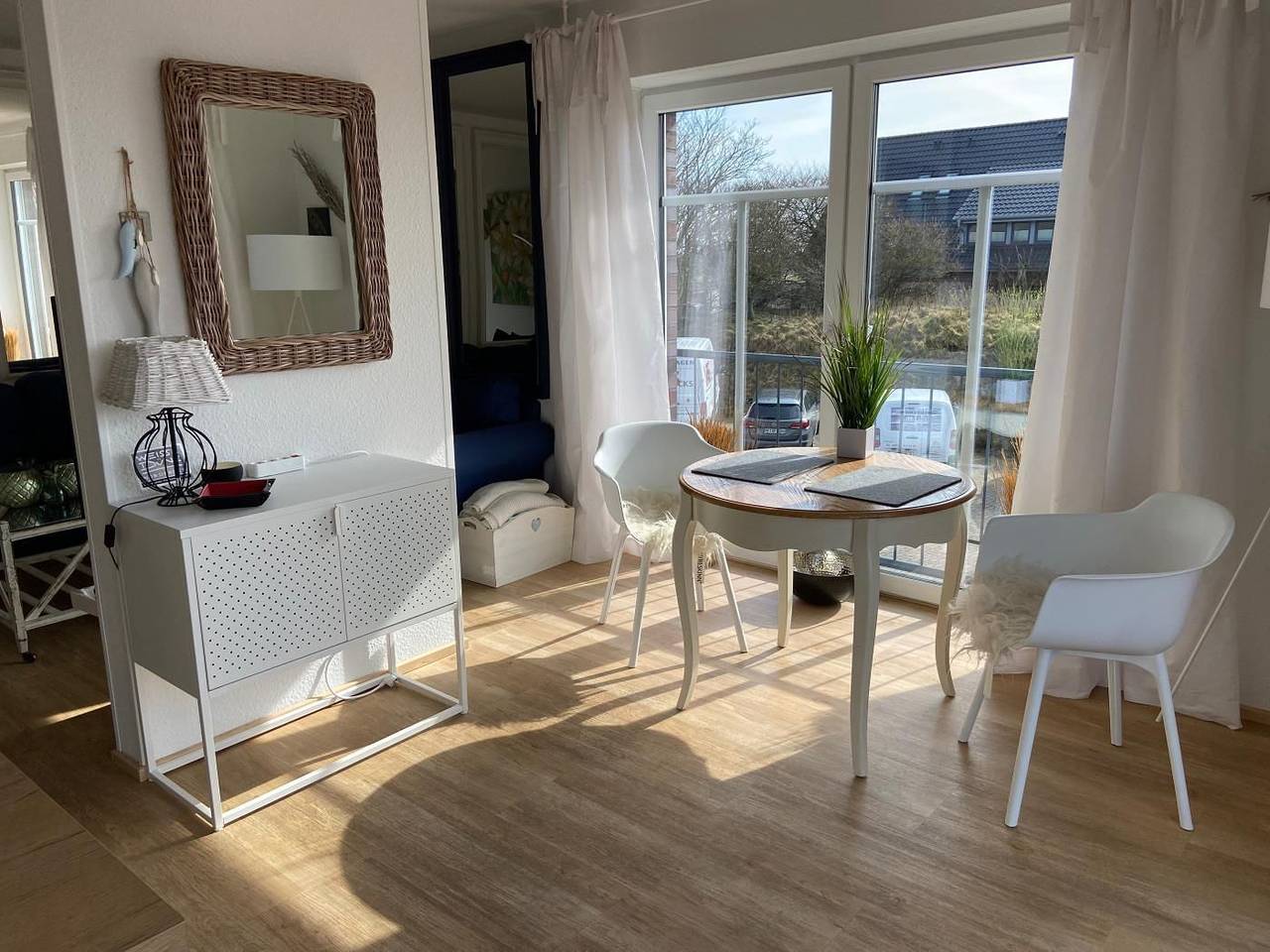 Geheel appartement, Deichresidenz 4 auf Norderney in Norderney