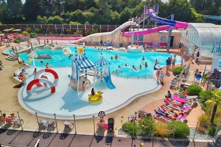 Camping für 6 Personen in La Baule-Escoublac - 4