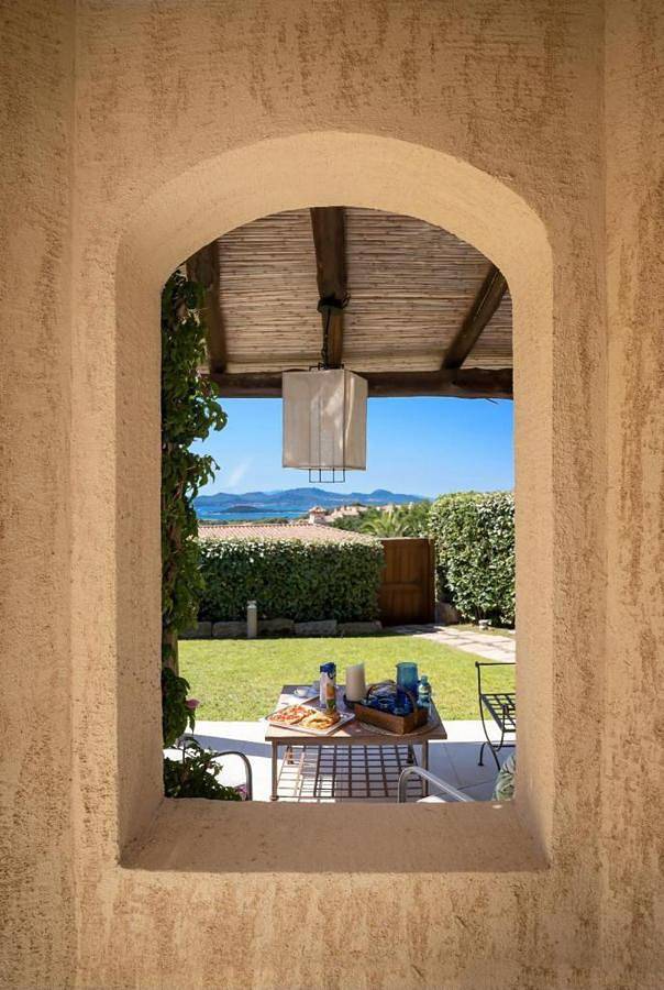 Residenza Grazia sul mare in Cala di Volpe, Arzachena