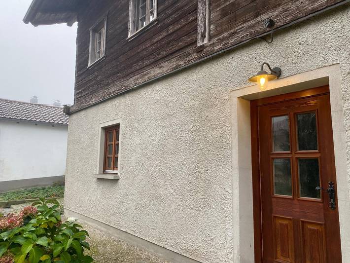 Ferienhaus für 3 Personen, mit Terrasse und Balkon/Terrasse, kinderfreundlich im Bayerischer Wald - 3