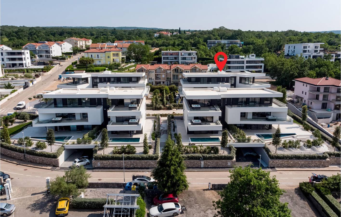 Appartamento vacanze a Zidarici a partire da 425€ a notte