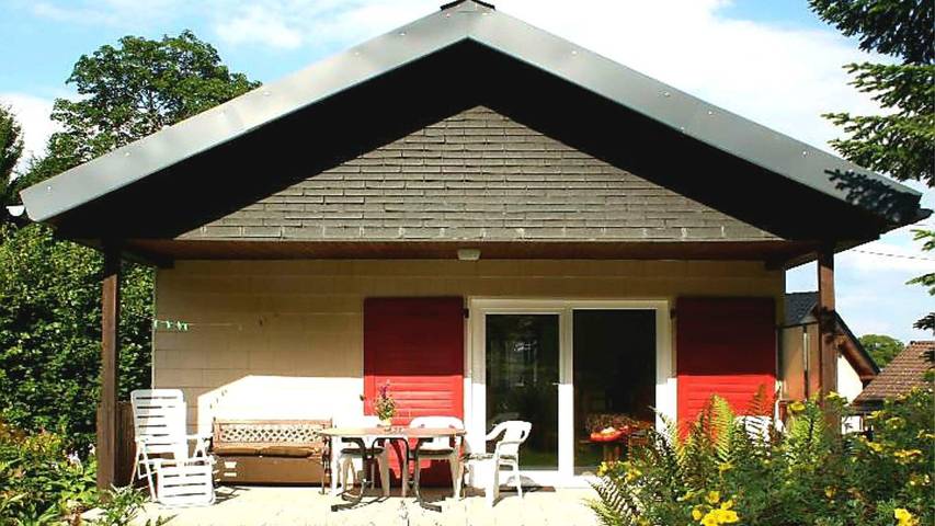 Ferienhaus für 5 Personen, mit Garten und Terrasse im Westerwald