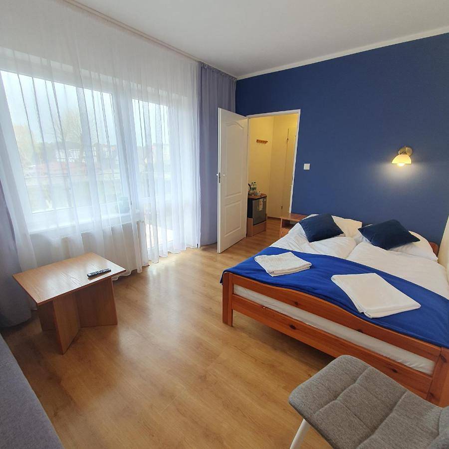 Economy Triple Room in Jastarnia, Zatoka Gdańska