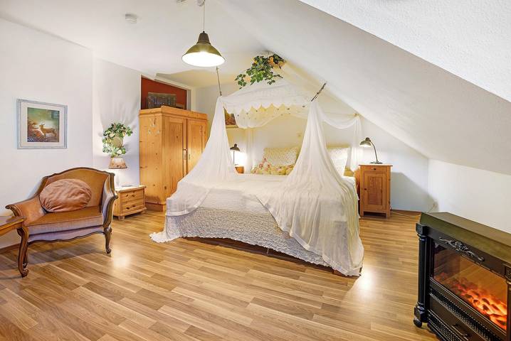 Ferienwohnung für 4 Personen am Bodensee