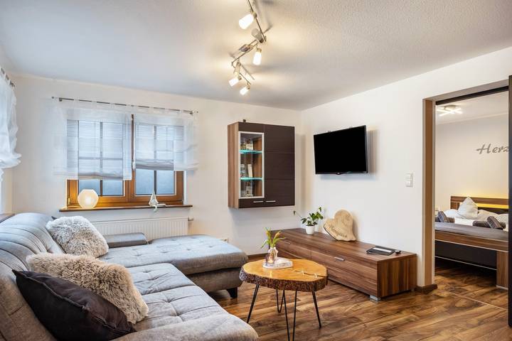 Ferienwohnung für 4 Personen, mit Garten in Bad Rippoldsau-Schapbach - 4