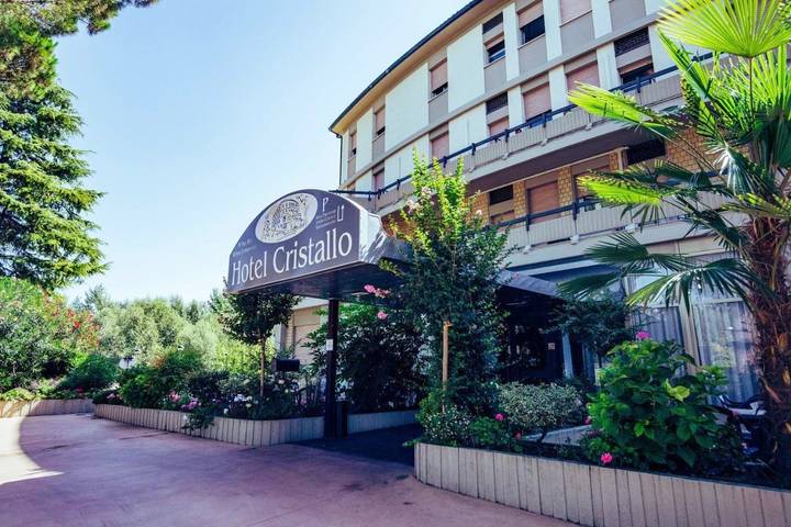 Appartamento per 3 persone, con Terrazza e Giardino a Riolo Terme