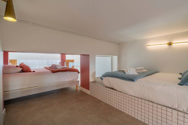 Gîte pour 3 personnes, avec vue et terrasse dans Le Vieux Port (Marseille) - 4