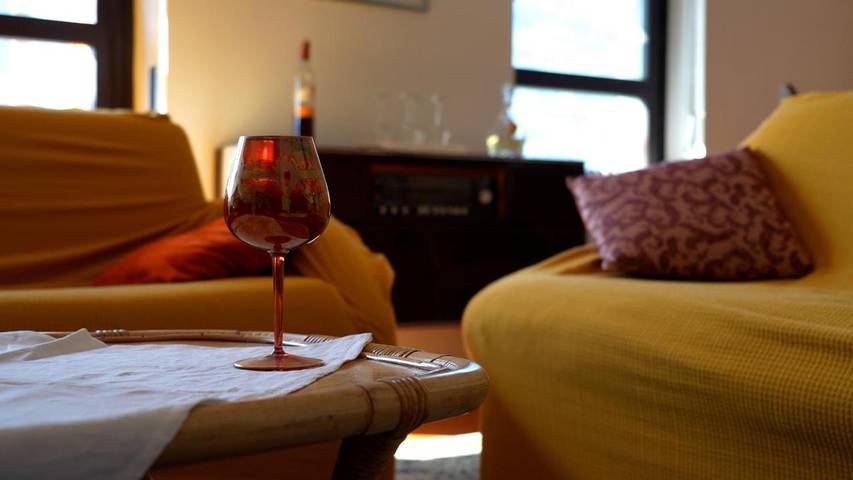 Chambre d’hôte pour 6 personnes, avec jardin à Sondrio - 3