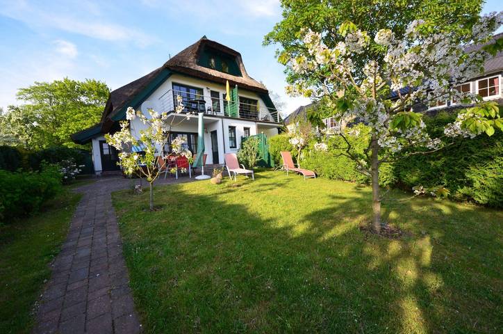 Ferienhaus für 5 Personen, mit Garten, kinderfreundlich in Groß Zicker - 3