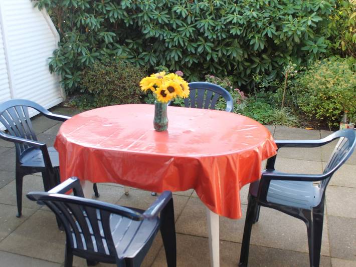 Ferienhaus mit Meerblick für 5 Personen, mit Garten und Terrasse am Jadebusen - 2