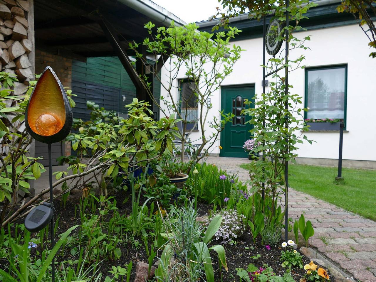 Das Ferienhaus Waren Objekt-Id 120358 in Waren (Müritz), Müritz