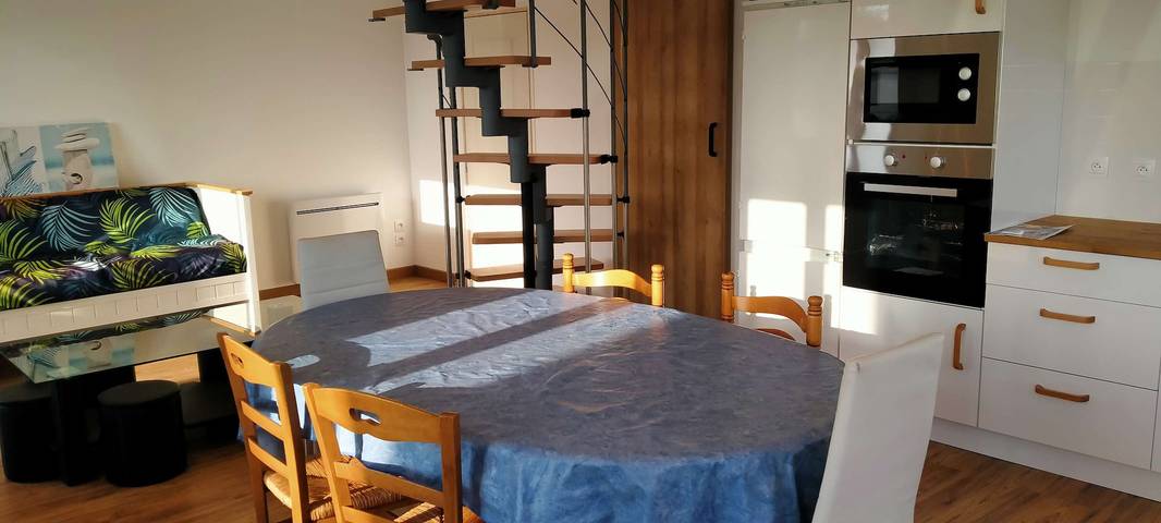Maison de vacances pour 6 personnes
