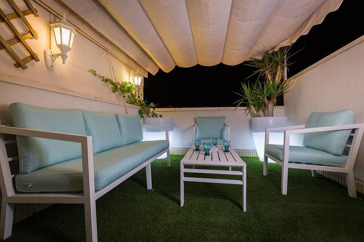 Holiday apartment for 6 people, with pool and balcony - 1