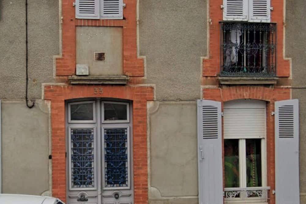 Apartamento entero, Apartment Joffre in Saint-Gaudens, Alto Garona