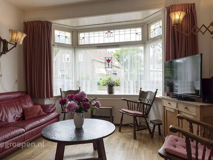 Ferienhaus für 6 Personen, mit Seeblick und Garten sowie Terrasse in Nordholland - 2