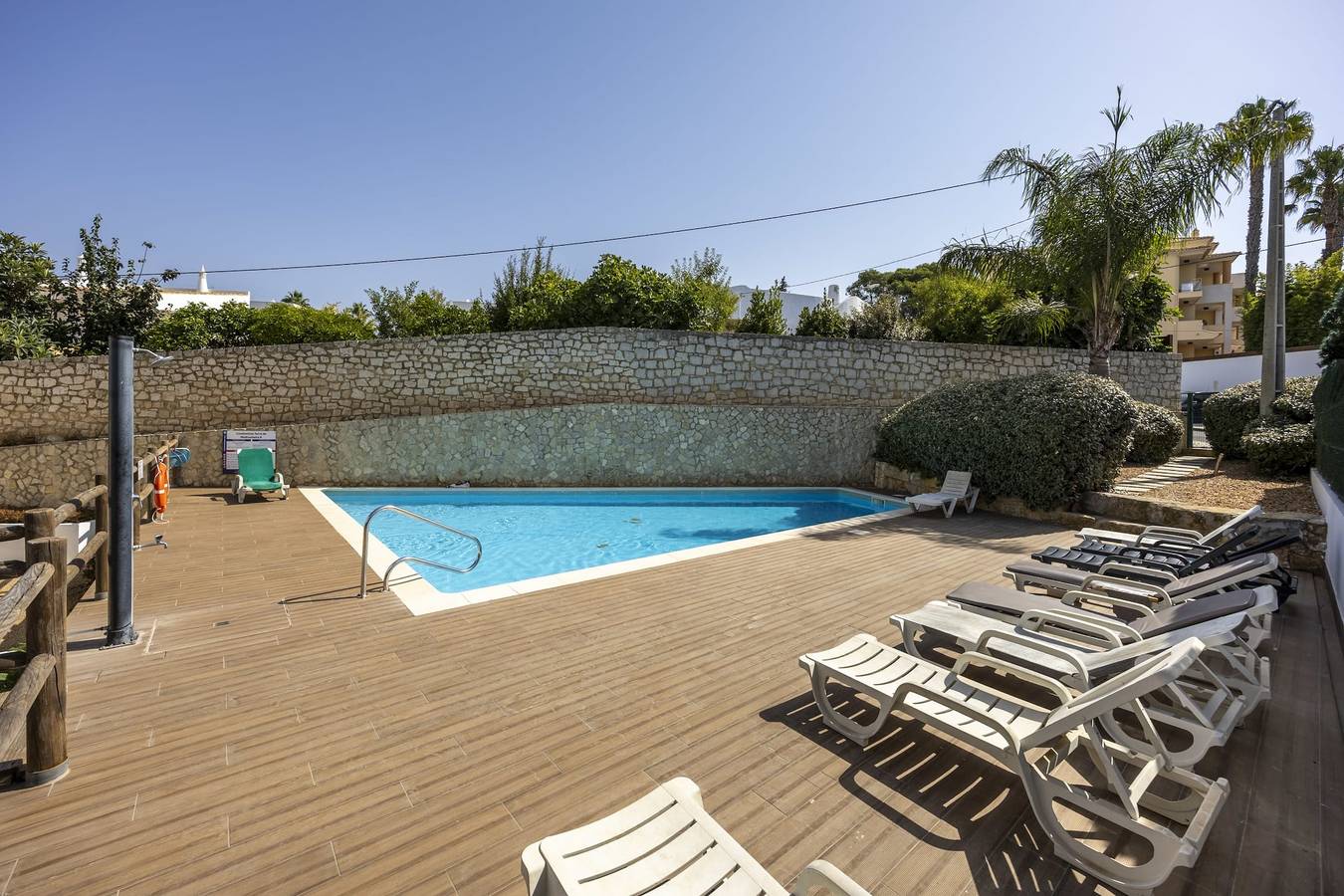 Apartamento inteiro, Casa A - 2-bedroom apartment in Olhos de Água in Albufeira, Distrito de Faro