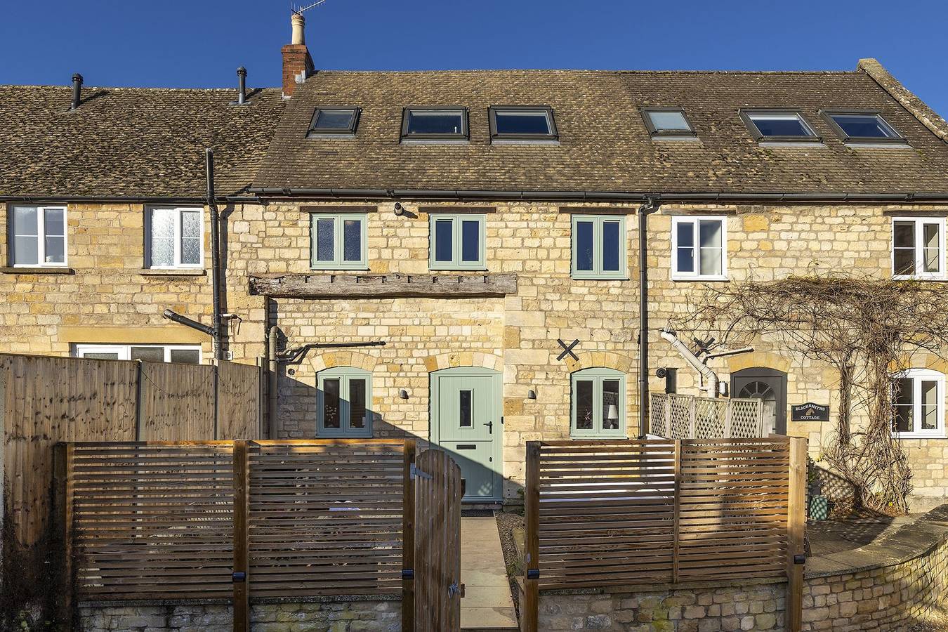 The Old Forge in Winchcombe, Gloucestershire